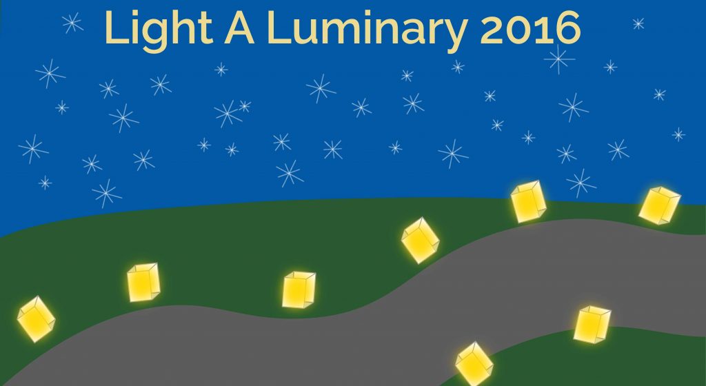 Light A Luminary 2016
